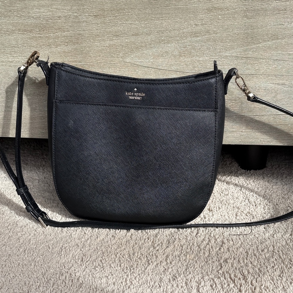 Kate Spade Midnight Crossbody Bag